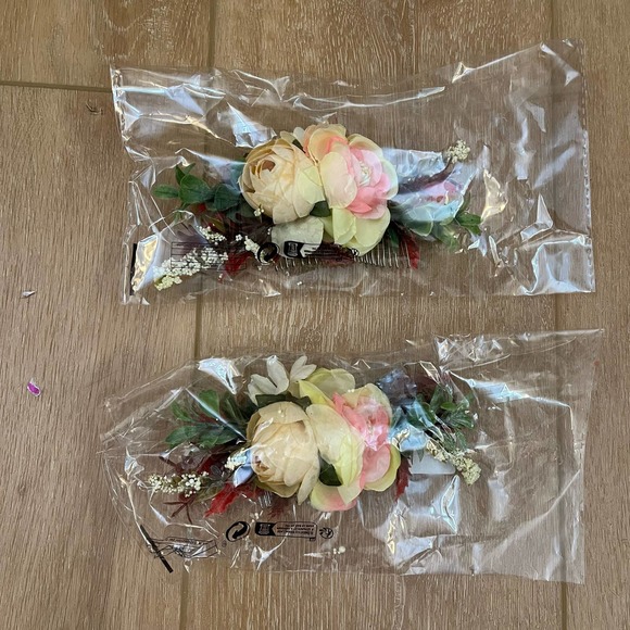 Hair Clip Bundle - Picture 1 of 4